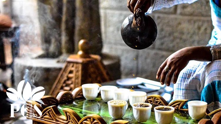 Кофе Эфиопии SPECIALTY