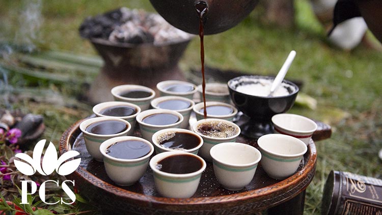 Кофе Эфиопии SPECIALTY