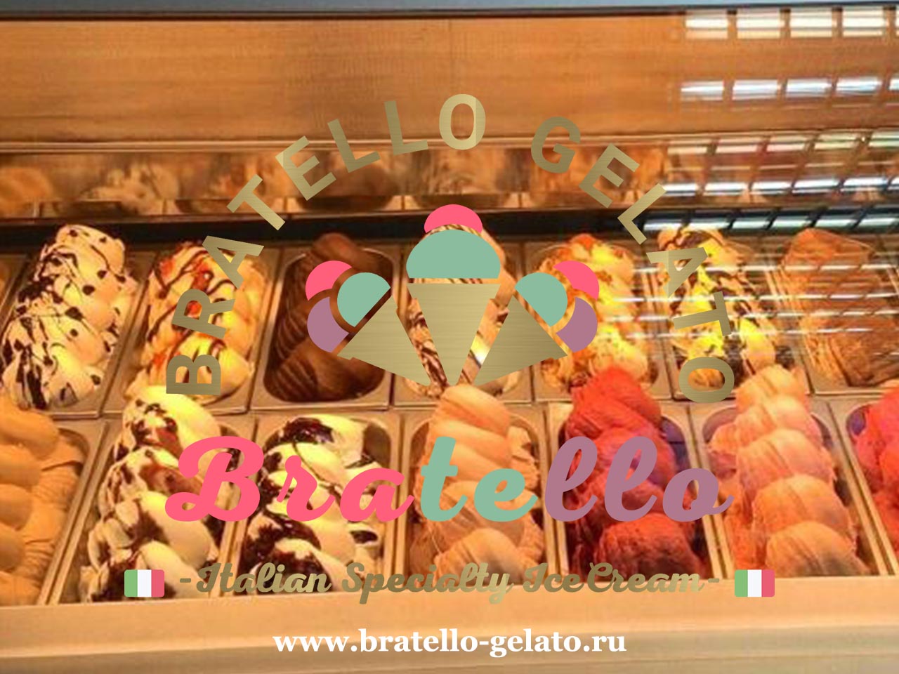 Bratello Gelato