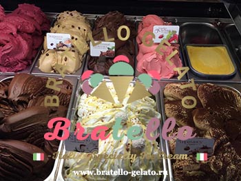 Bratello Gelato