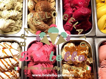 Bratello Gelato